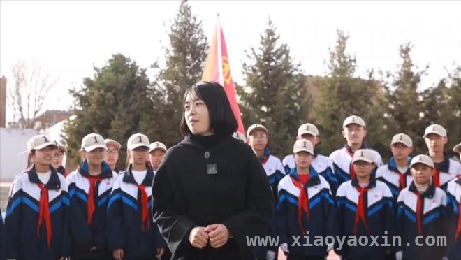 宁夏固原学生清明徒步百里祭英烈，精神传承动人心！ 清明前夜，固原少年百里徒步，信仰穿越时空！