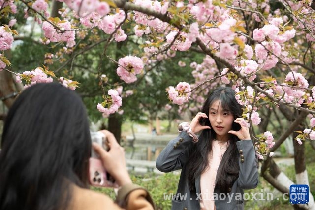 3月30日，邂逅中国科学技术大学的樱花之约，3月的中科大，被樱花“点亮”啦