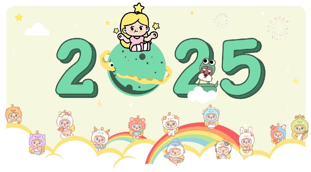 随着水星金星顺行，12星座的幸运之门即将打开！