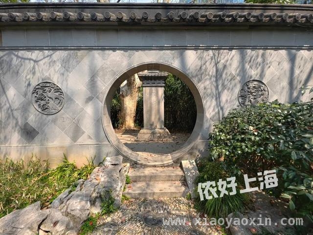解锁上海八景园，开启慢生活之旅 上海闹市中的静谧之境——八景园免费开放啦