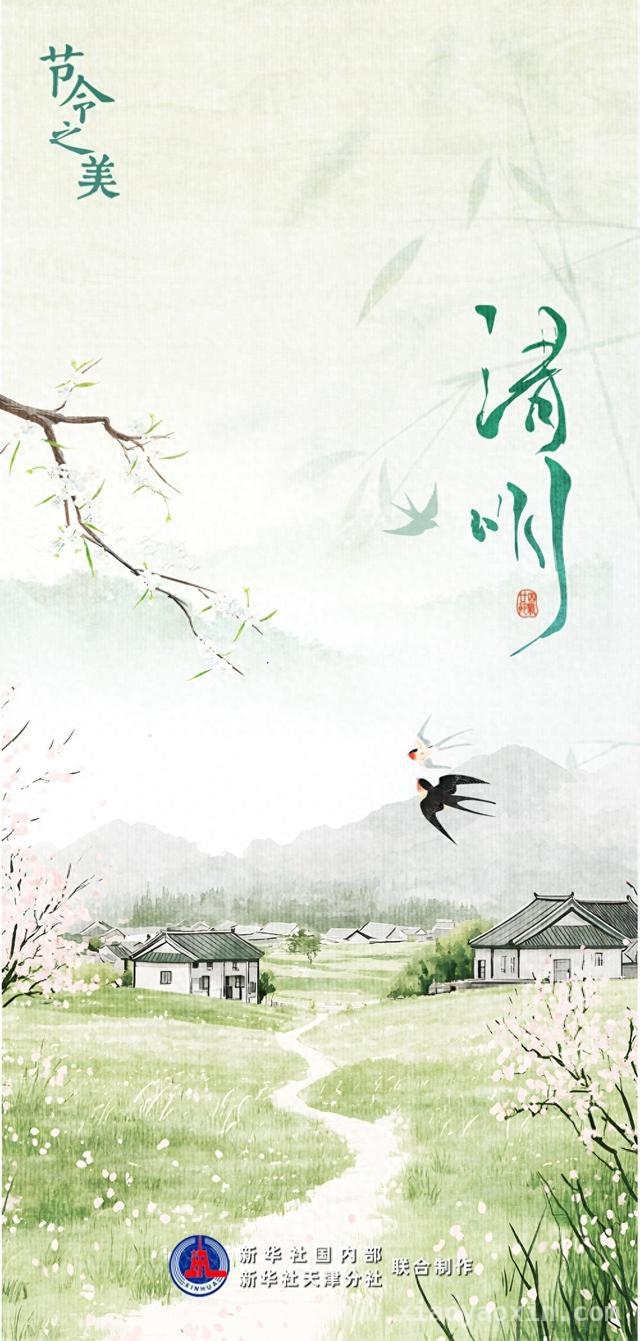 清明时节：缅怀故人，拥抱自然之春，春日清明：在祭扫与踏春中体悟生命