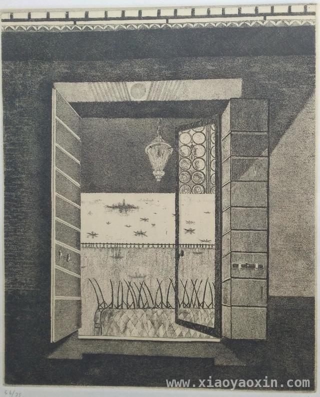 “东西汇梦”：中意版画碰撞出文化火花，虹口见证：中意艺术家以版画续写交流传奇