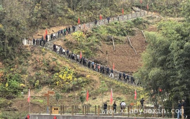 郧西：红飘带上的闪亮之星，红色文旅绽放光芒