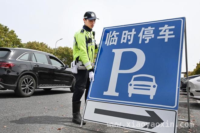 清明时节，闵行公安为70余万祭扫与踏青人群保驾护航，清明假期，闵行公安用行动守护市民祭扫踏青平安