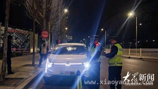 德州交通执法清明护航，全力保障市民出行安全，清明出行高峰，德州交通执法多措并举保畅通