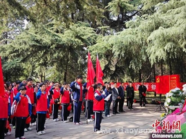 清明在山东，缅怀先烈与绿色祭扫并行