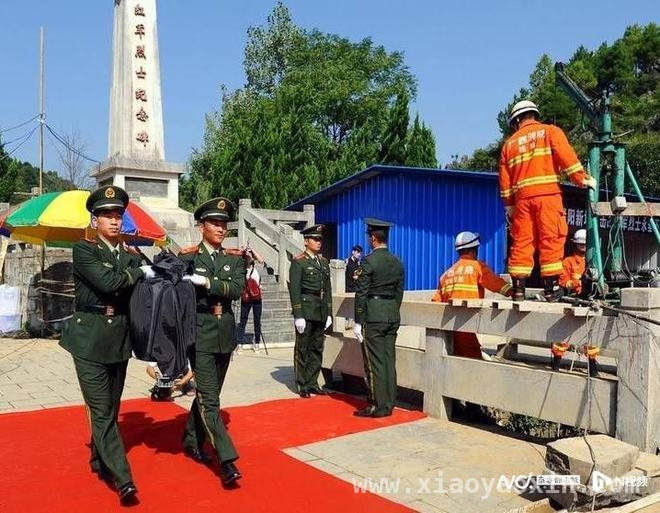 清明时节，探寻李法军教授背后的红军烈士鉴定故事