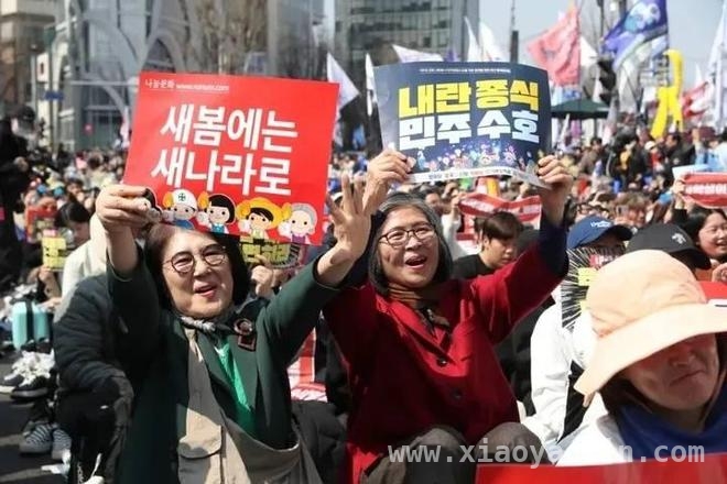 尹锡悦被免，李在明竞选总统并非稳操胜券