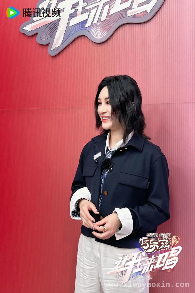 让我来唱成都初赛开启，尚雯婕赞新一代选手自信