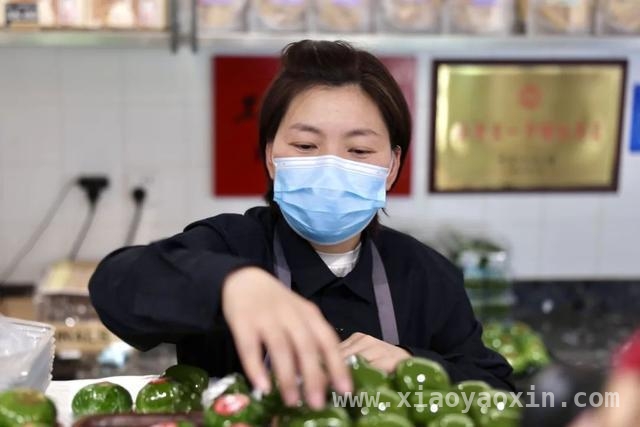 清明尝鲜，乔家栅多种口味青团来袭 探寻乔家栅青团：传承千年的清明味道