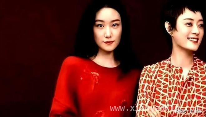 孙俪妹妹北电毕业，姐妹亲情照亮娱乐圈！