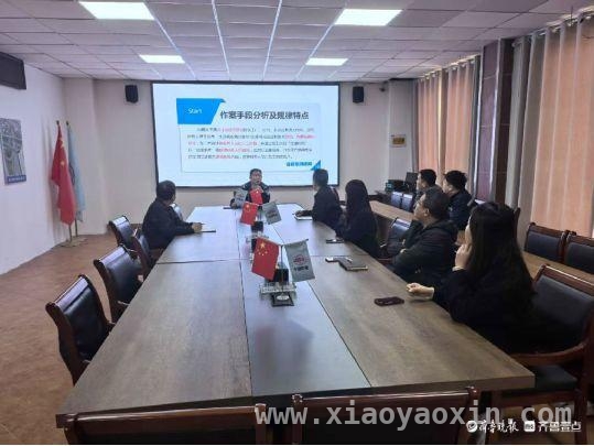 东阿公安送“防诈大礼包”，企业员工收获满满反诈知识，东阿公安反诈行动：守护企业员工“钱袋子”