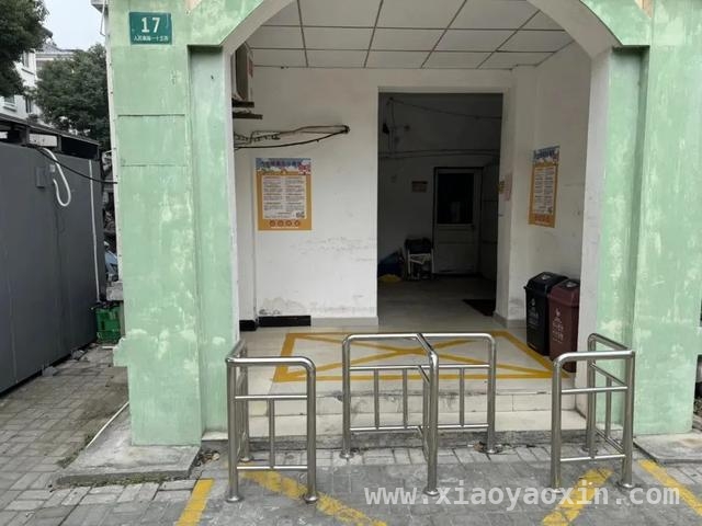 精细绣花！岳阳街道立杆助力社区治理成效显著，小小立杆，撬动岳阳街道社区治理大变革