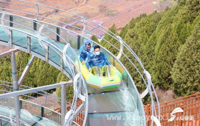 肥城十里桃花盛景，邀您共赴春日浪漫之旅 4月肥城桃源胜境开园，开启全季旅游新体验