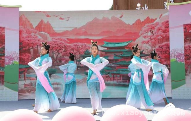 肥城十里桃花盛景，邀您共赴春日浪漫之旅 4月肥城桃源胜境开园，开启全季旅游新体验