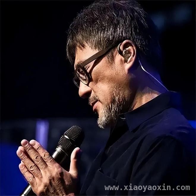 从“笨蛋”到音乐教父：李宗盛的传奇人生与爱情纠葛