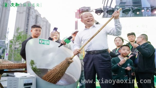 品文新春茶，感受非遗魅力，正弘城春茶节燃爆现场！