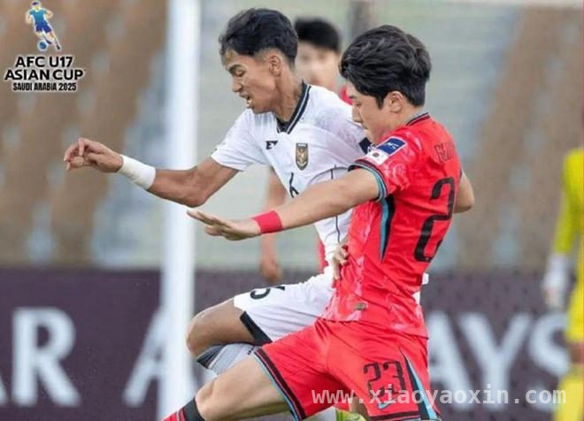 惊爆！韩国U17国家队亚洲杯首战耻辱落败