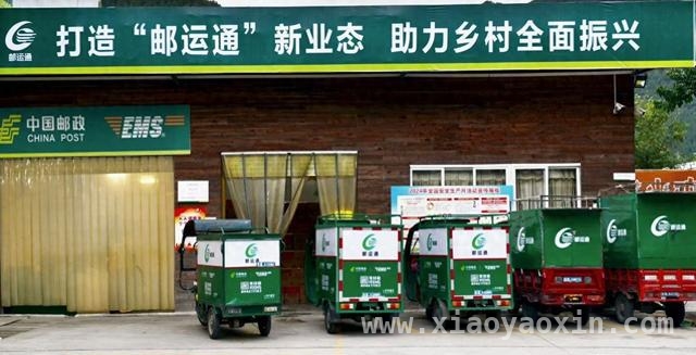 快递服务升级，巫溪农特产品“飞”向全国，乡村快递员：打通山村物流的暖心使者