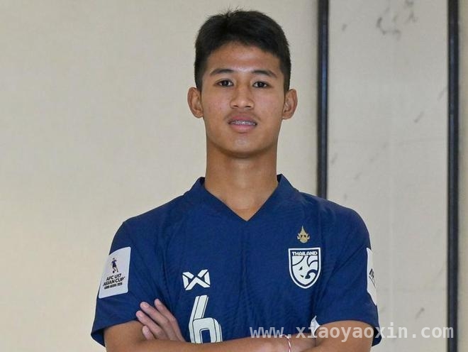 U17亚洲杯前夕，泰国小将达努蓬-布帕畅谈足球理想与目标，泰国U17中场达努蓬-布帕：以偶像为榜样，剑指亚少赛冠军