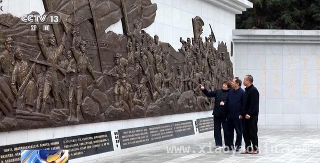 三代传承，守护黄公略烈士墓的动人篇章 三代接力，百年守护，致敬无名烈士！