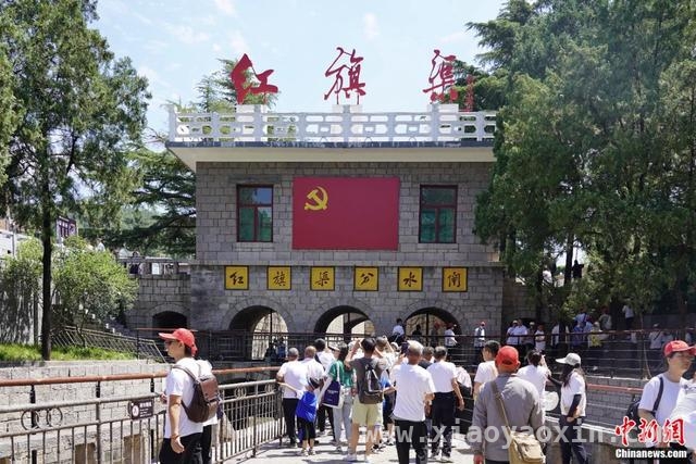 安阳：从红旗渠到航空之城的跨越之路 红旗渠通水60周年：见证精神传承与安阳新貌