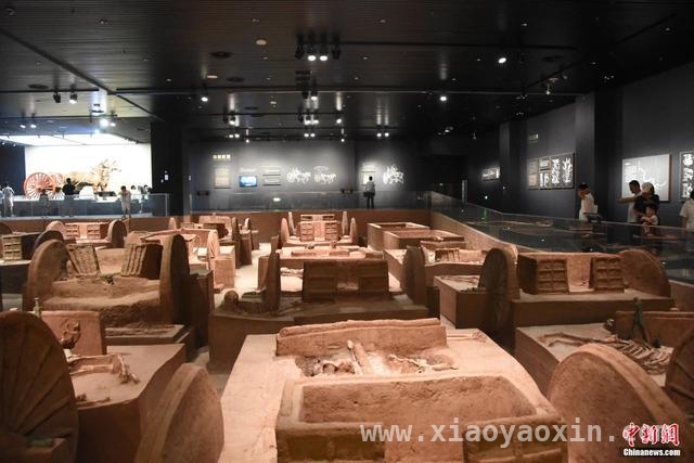 安阳：从红旗渠到航空之城的跨越之路 红旗渠通水60周年：见证精神传承与安阳新貌
