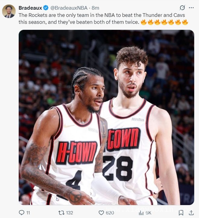 火箭奇迹：两年“升空”，击败OKC巩固西部排名！ 休斯顿火箭掀翻联盟第一，锁定西部第二近在咫尺！