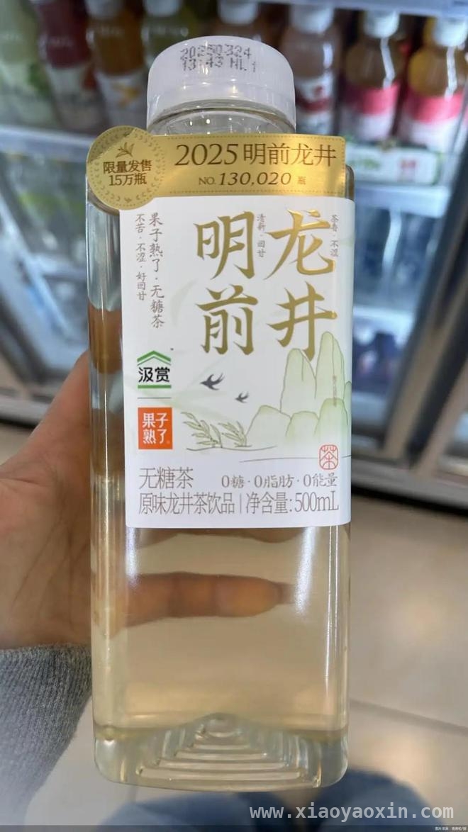 “明前茶”饮料：稀缺噱头下的市场炒作与品质疑云 揭秘“明前茶”饮料倒卖现象，产区差异成价格关键
