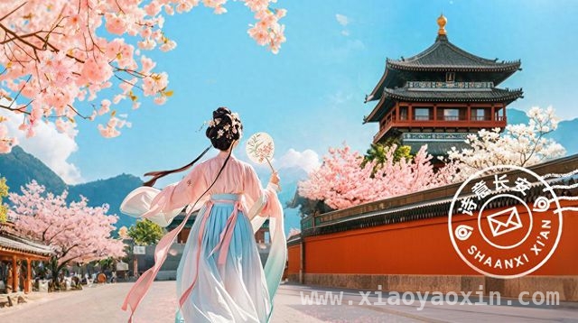 春节后西安旅游淡季不淡，“诗意长安”活动掀起消费热潮