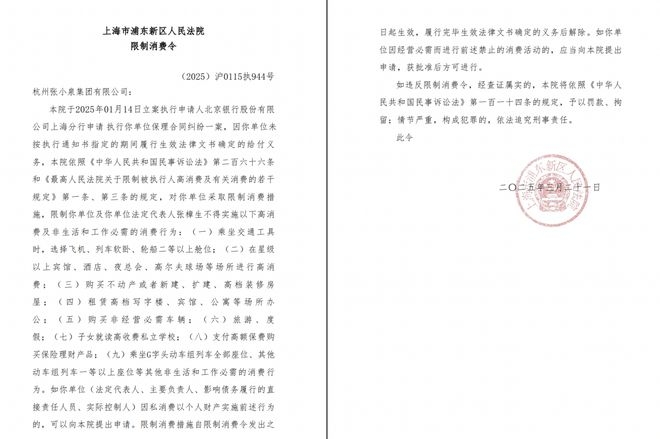 张小泉集团陷31.3亿执行危机，老字号何去何从？，惊！张小泉集团及法人被执行31.3亿，背后危机几何？