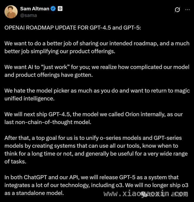GPT-5延迟却惊喜不断，AI竞赛风云变幻
