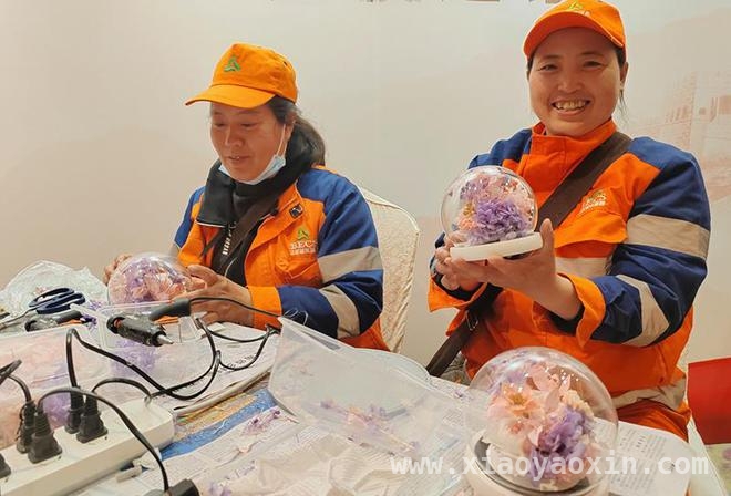 昆明五华区工会驿站活动：为户外劳动者送上多重温暖