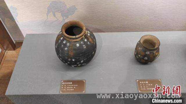 清明游展，感受新疆吐鲁番汉唐文物的独特魅力 吉林举办新疆吐鲁番汉唐文物展，珍稀文物揭秘丝绸之路
