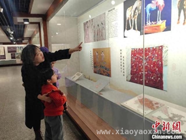 清明游展，感受新疆吐鲁番汉唐文物的独特魅力 吉林举办新疆吐鲁番汉唐文物展，珍稀文物揭秘丝绸之路
