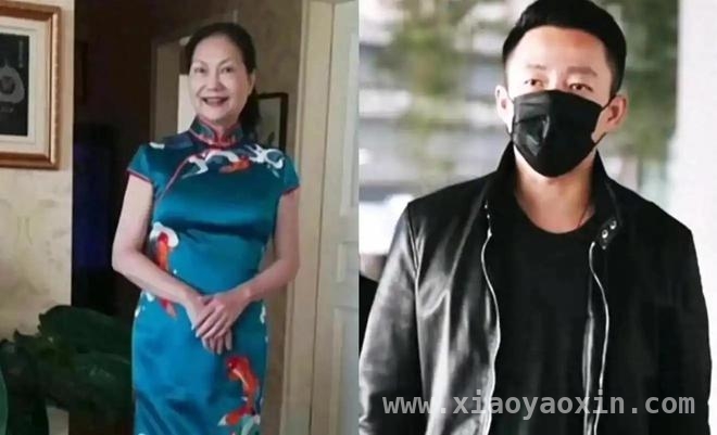 大S走后，S家动作频频，是为遗产还是另有隐情？