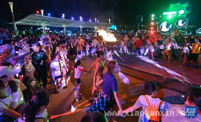 清明游海南，海洋欢乐与文化魅力共赏！，清明假期海南景区人潮涌动，欢乐氛围拉满！