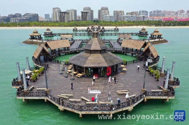 清明游海南，海洋欢乐与文化魅力共赏！，清明假期海南景区人潮涌动，欢乐氛围拉满！