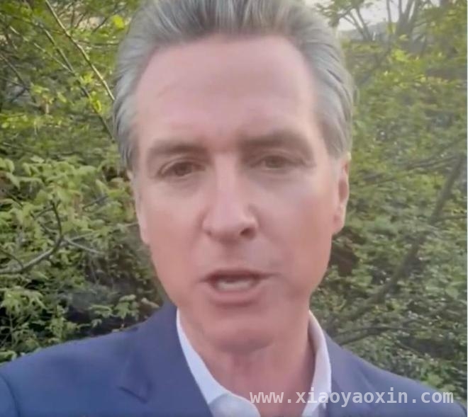 加州州长对抗白宫贸易政策，网友看法不一