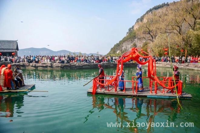 清明假期第二天，济南文旅活动嗨翻天，旅游热度持续飙升！，清明时节，济南文旅活动大放异彩，旅游市场人气爆棚！