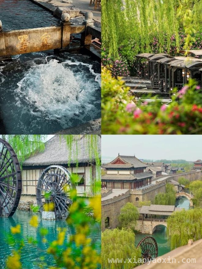 1. “文旅小小推荐官 - 春游篇”邀你打卡明水古城，为家乡代言！ 2. 走进北方泉城明水古城，加入“文旅小小推荐官”春游之旅！