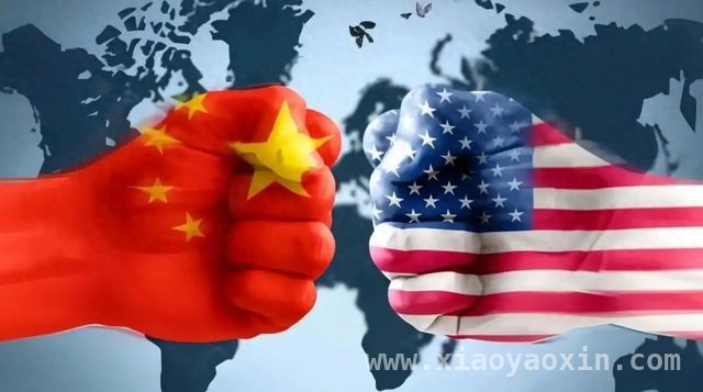 中美经济对决打响，世界各国何去何从？，中国硬核反击美国关税战，谁能笑到最后？