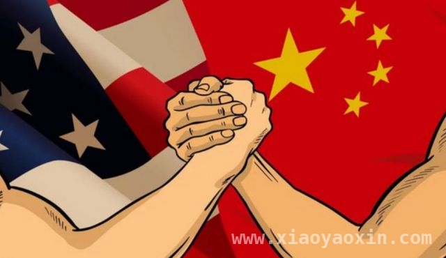 中美经济对决打响，世界各国何去何从？，中国硬核反击美国关税战，谁能笑到最后？